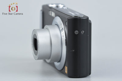 [Used] Panasonic LUMIX DMC-FS3 Black Compact Digital Camera