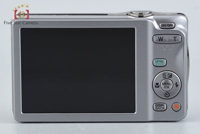 [Used] FUJIFILM FinePix JX690 Silver Compact Digital Camera