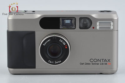 [Used] CONTAX T2 Compact Film Camera