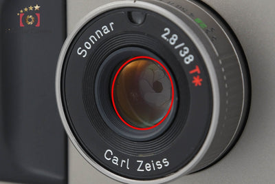 [Used] CONTAX T2 Compact Film Camera