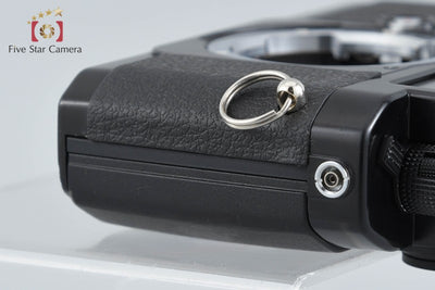 【中古】Voigtlander フォクトレンダー BESSA R2M 250 JAHRE ブラック レンジファインダーフィルムカメラ