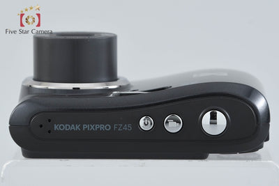 [Used] KODAK Kodak PIXPRO FZ45 Black Compact Digital Camera with Original Box