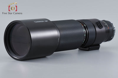 【中古】TAMRON タムロン 31A SP 200-500mm f/5.6 BBAR MC ニコン用