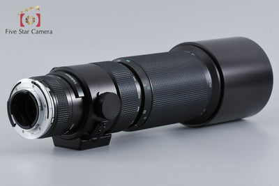 【中古】TAMRON タムロン 31A SP 200-500mm f/5.6 BBAR MC ニコン用