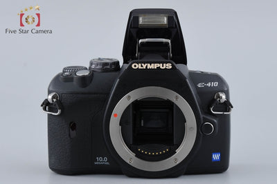 [Used] OLYMPUS E-410 14-42 Lens Kit, Low Shutter Count