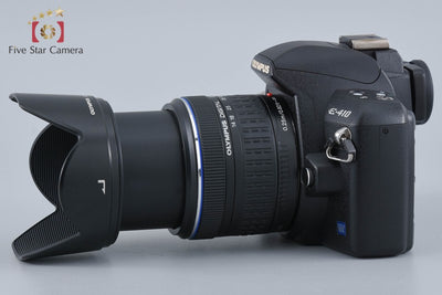 [Used] OLYMPUS E-410 14-42 Lens Kit, Low Shutter Count