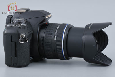 [Used] OLYMPUS E-410 14-42 Lens Kit, Low Shutter Count
