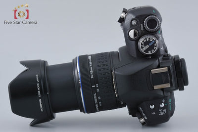[Used] OLYMPUS E-410 14-42 Lens Kit, Low Shutter Count
