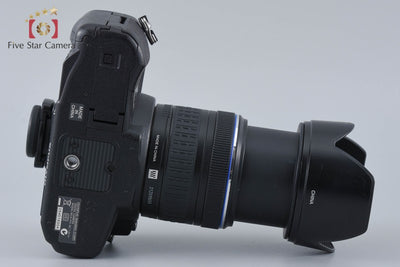 [Used] OLYMPUS E-410 14-42 Lens Kit, Low Shutter Count