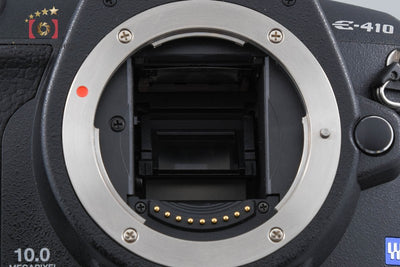 [Used] OLYMPUS E-410 14-42 Lens Kit, Low Shutter Count
