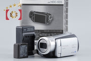 Used: Panasonic HDC-SD5 Silver Digital High Definition Video Camera