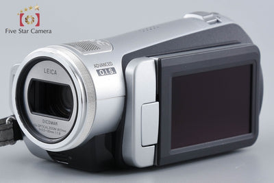 Used: Panasonic HDC-SD5 Silver Digital High Definition Video Camera