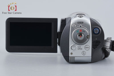 Used: Panasonic HDC-SD5 Silver Digital High Definition Video Camera