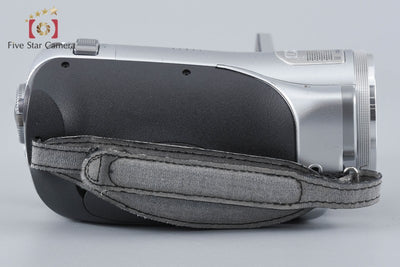 Used: Panasonic HDC-SD5 Silver Digital High Definition Video Camera