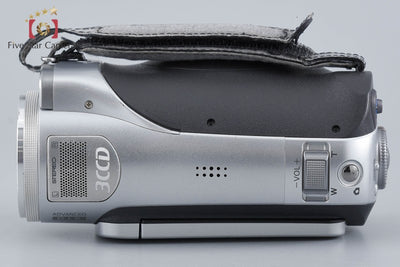 Used: Panasonic HDC-SD5 Silver Digital High Definition Video Camera