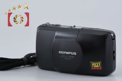 [Used] OLYMPUS Olympus μ[mju:] ZOOM PANORAMA Compact Film Camera