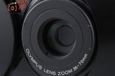 [Used] OLYMPUS Olympus μ[mju:] ZOOM PANORAMA Compact Film Camera