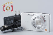 [Used] Panasonic LUMIX DMC-SZ7 White Compact Digital Camera