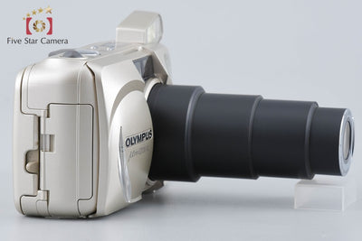 [Used] OLYMPUS Olympus μ[mju:] ZOOM 140 Compact Film Camera