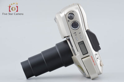 [Used] OLYMPUS Olympus μ[mju:] ZOOM 140 Compact Film Camera