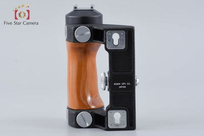 [Used] PENTAX 6x7 67 Wood Grip