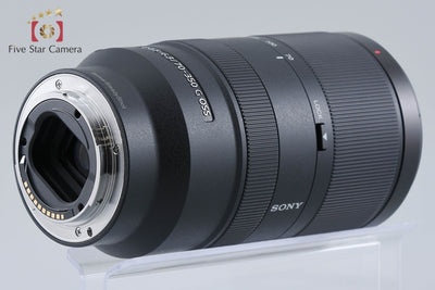 [Used] SONY E 70-350mm f/4.5-6.3 G OSS SEL70350G