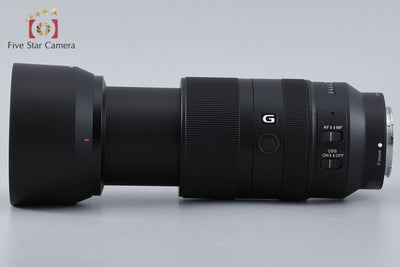 [Used] SONY E 70-350mm f/4.5-6.3 G OSS SEL70350G