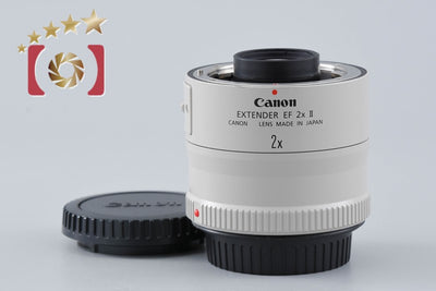 【中古】Canon キヤノン EXTENDER EF 2x II