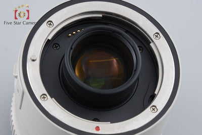 【中古】Canon キヤノン EXTENDER EF 2x II