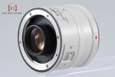 【中古】Canon キヤノン EXTENDER EF 2x II