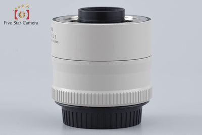 【中古】Canon キヤノン EXTENDER EF 2x II
