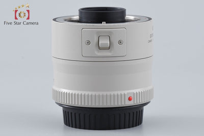 【中古】Canon キヤノン EXTENDER EF 2x II