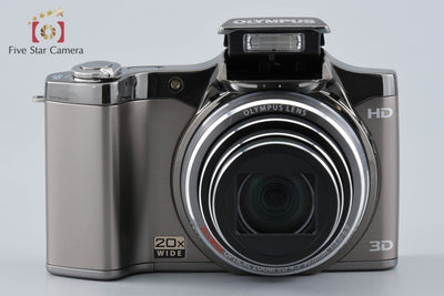 [Used] OLYMPUS Olympus SZ-11 Silver Compact Digital Camera