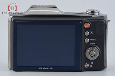 [Used] OLYMPUS Olympus SZ-11 Silver Compact Digital Camera