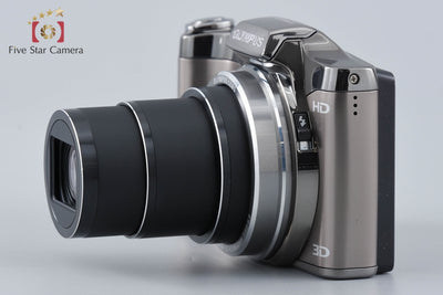 [Used] OLYMPUS Olympus SZ-11 Silver Compact Digital Camera