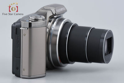 [Used] OLYMPUS Olympus SZ-11 Silver Compact Digital Camera