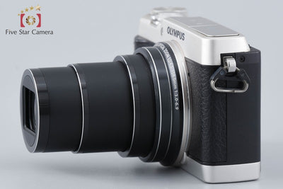 [Used] OLYMPUS Olympus STYLUS SH-1 Silver Compact Digital Camera