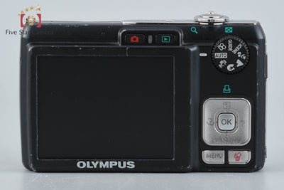 [Used] OLYMPUS Olympus Camedia FE-240 Compact Digital Camera with Original Box