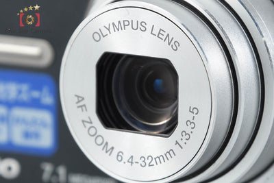 [Used] OLYMPUS Olympus Camedia FE-240 Compact Digital Camera with Original Box