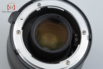 Used Nikon AF-S TELECONVERTER TC-20E III 2x Aspherical with Original Box