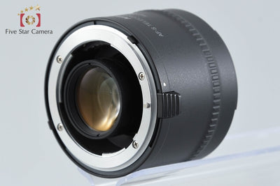 Used Nikon AF-S TELECONVERTER TC-20E III 2x Aspherical with Original Box