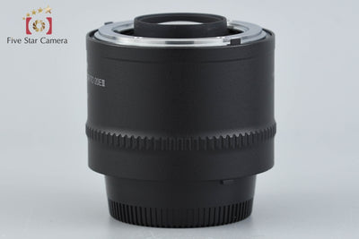 Used Nikon AF-S TELECONVERTER TC-20E III 2x Aspherical with Original Box