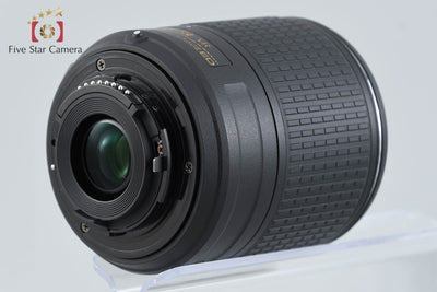 [Used] Nikon AF-S DX NIKKOR 55-200mm f/4-5.6 G II ED VR