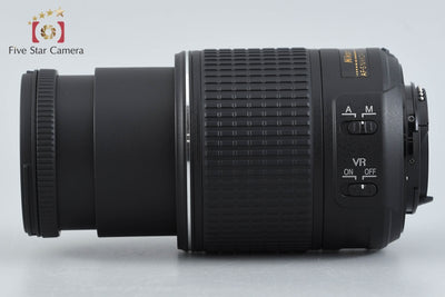 [Used] Nikon AF-S DX NIKKOR 55-200mm f/4-5.6 G II ED VR