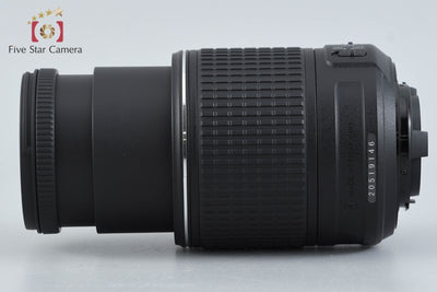 [Used] Nikon AF-S DX NIKKOR 55-200mm f/4-5.6 G II ED VR