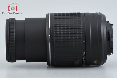 [Used] Nikon AF-S DX NIKKOR 55-200mm f/4-5.6 G II ED VR