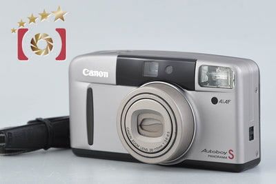 [Used] Canon Autoboy S PANORAMA Compact Film Camera