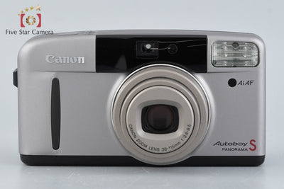 [Used] Canon Autoboy S PANORAMA Compact Film Camera