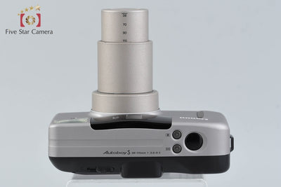 [Used] Canon Autoboy S PANORAMA Compact Film Camera