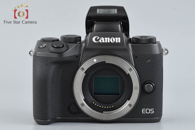 [Used] Canon EOS M5 Mirrorless Interchangeable Lens Camera